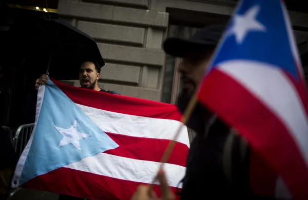 (John Taggart/Bloomberg)