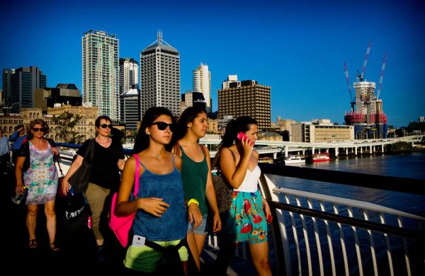 QSuper, headquartered in Brisbane, Australia, is looking for a new CIO. (Patrick Hamilton/Bloomberg)