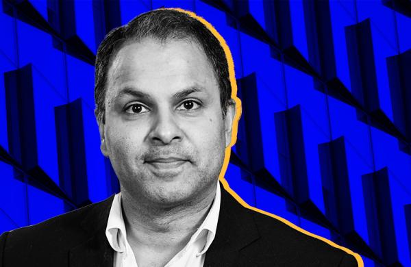 Mahmood Noorani, founder of Quant Insight