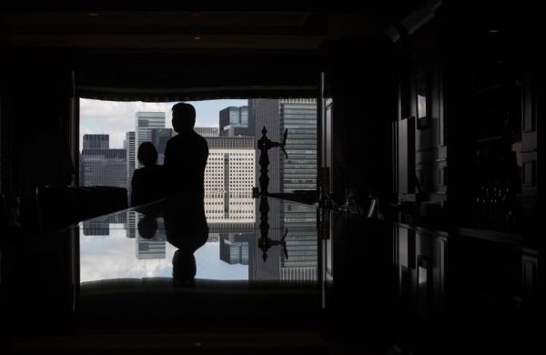 Tomohiro Ohsumi/Bloomberg