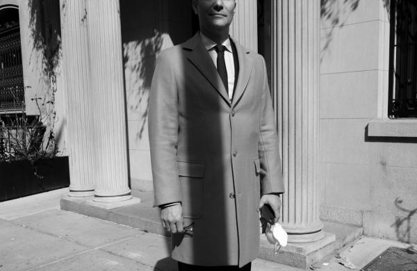 Gabriel Grego (Photographs by Jonno Rattman)