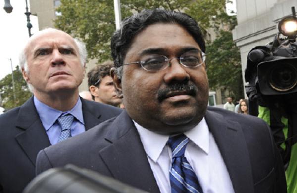Hedge Fund Manager Raj Rajaratnam Sentenced In Insider Trading Trial
