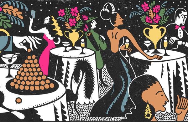 Illustrations by Sophy Hollington