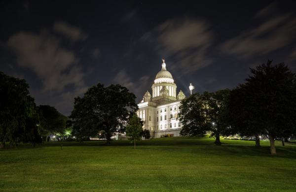 Providence, Rhode Island. (Bigstock photo)