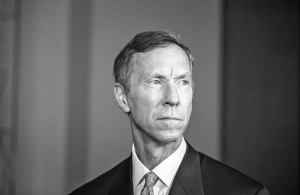 Altruist added Bill McNabb, former CEO of Vanguard, to its board of directors. (Al Shen/Bloomberg)