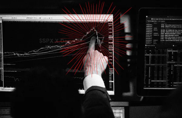 (RIA Intel illustration; Michael Nagle/Bloomberg)