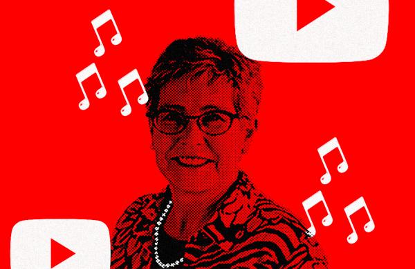 Beth Walker (Illustration by RIA Intel. Courtesy photo.)