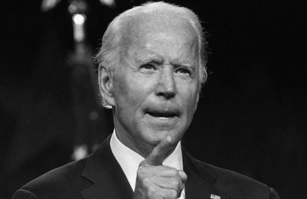 Joe Biden. (Stefani Reynolds/Bloomberg)
