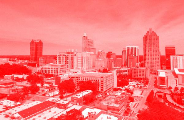 Captrust is headquarter in Raleigh, North Carolina (Bigstock photo)