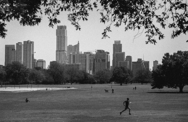 Austin, Texas (Bronte Wittpenn/Bloomberg)