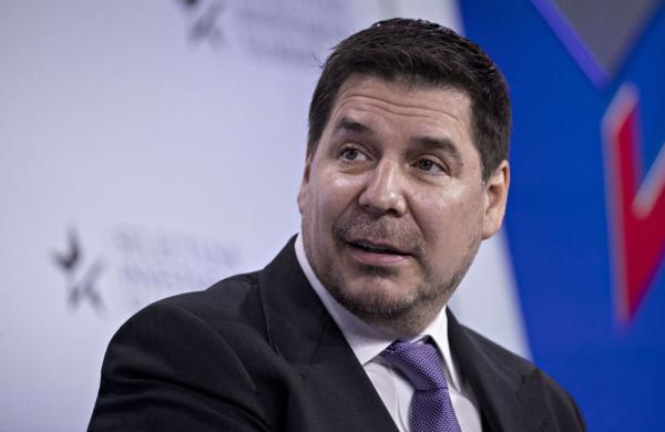    Marcelo Claure (Andrew Harrer/Bloomberg)