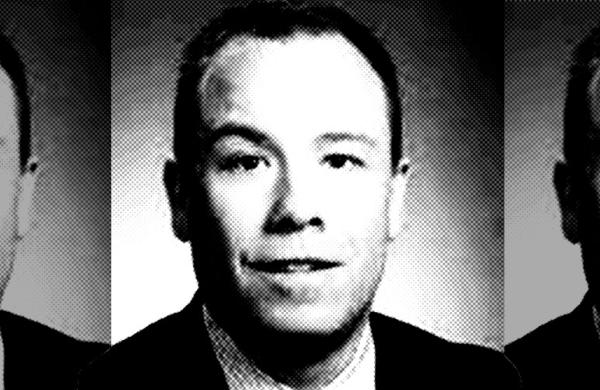 Ross. Mclellan. (Photo via LinkedIn.)
