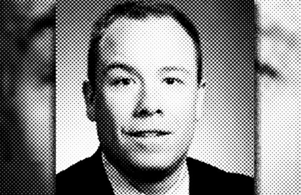 Ross McLellan. (Photo via LinkedIn)