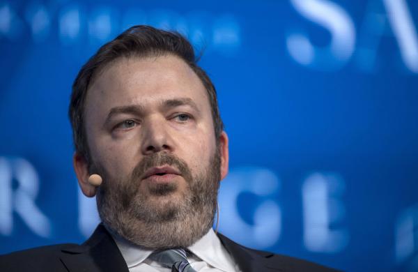 Boaz Weinstein (David Paul Morris/Bloomberg)