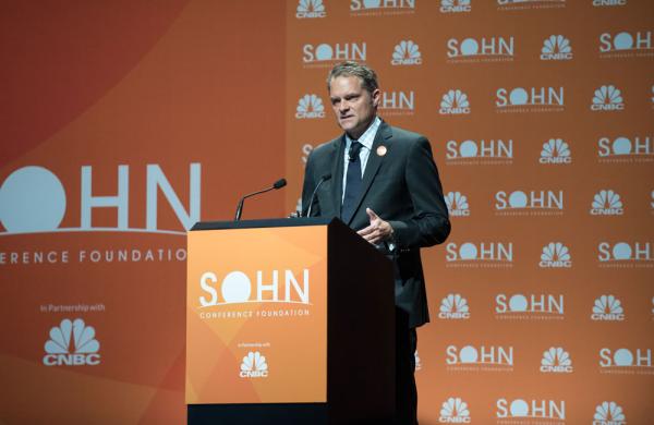 Scott Ferguson (Kholood Eid/Bloomberg)