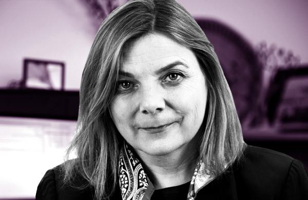 University and College Union (UCU) general secretary, Sally Hunt  