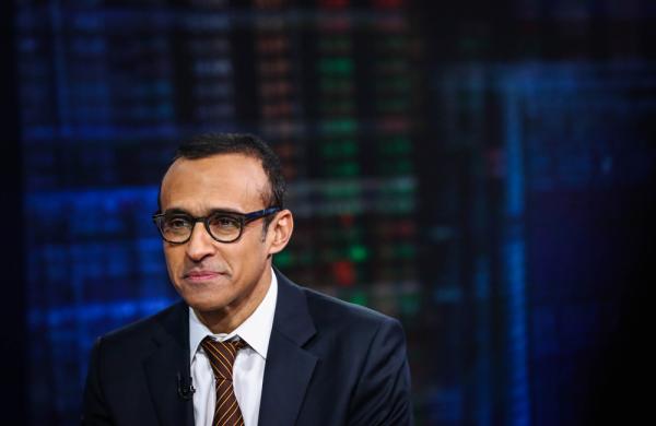 Tom Sandell (Christopher Goodney/Bloomberg)