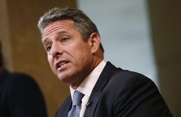 Ricky Sandler (Patrick T. Fallon/Bloomberg)