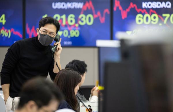 (SeongJoon Cho/Bloomberg)