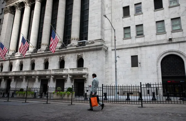 (Michael Nagle/Bloomberg)