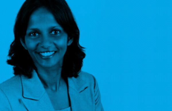 Shemara Wikramanayake. (Photo via macquarie.com)