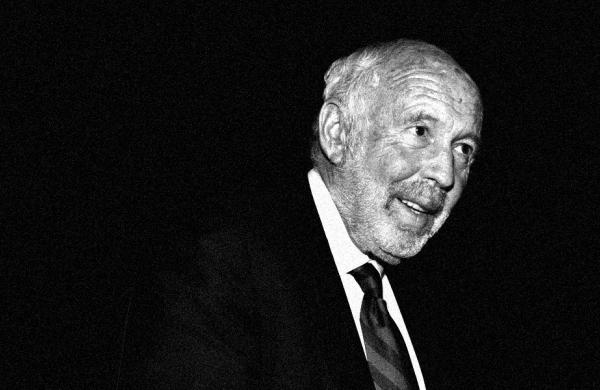 Jim Simons (Amanda Gordon/Bloomberg)
