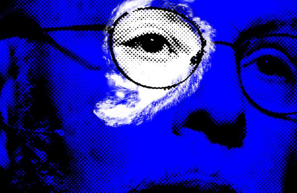 Paul Singer, founder of Elliott Management. (Illustration by II; Photograph: Jacob Kepler/Bloomberg)