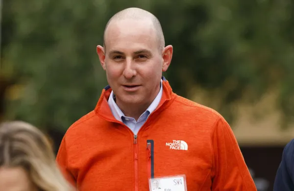 Eric Mandelblatt, co-founder of Soroban Capital Partners. (Patrick T. Fallon/Bloomberg)