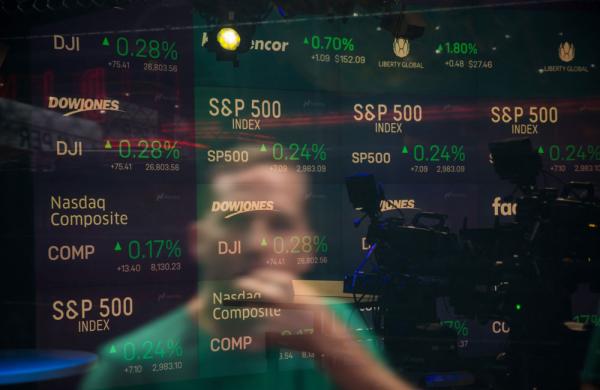 Michael Nagle/Bloomberg