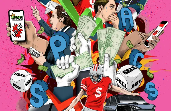  Illustrations by Want Some Studio