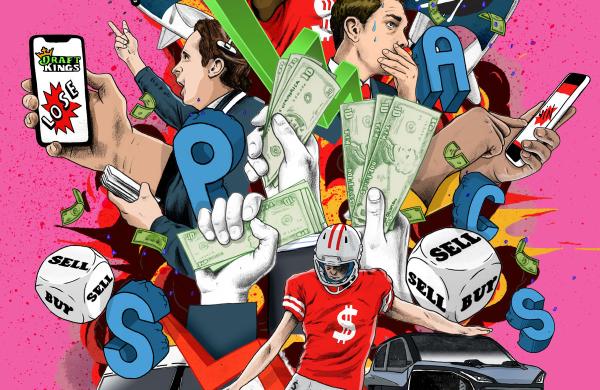  Illustrations by Want Some Studio