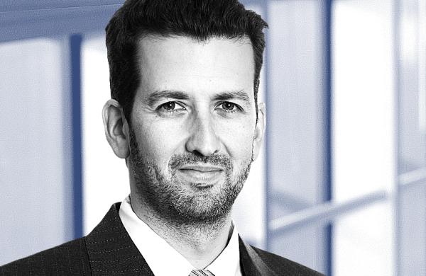 Elliot Hentov, head of policy and research at SSGA’s Official Institutions Group  