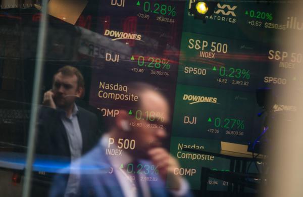 Michael Nagle/Bloomberg