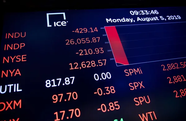(Michael Nagle/Bloomberg)