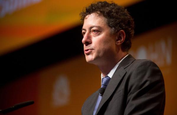 Jeffrey Smith, CEO of Starboard Value LP. (Michael Nagle/Bloomberg)