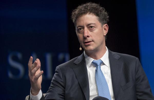 Jeff Smith, CEO of Starboard. (David Paul Morris/Bloomberg)