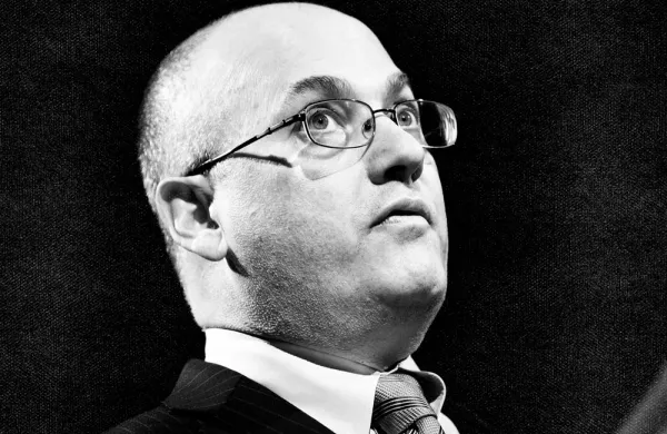 Steve Cohen, Chairman and Chief Executive Officer of Point72. (Scott Eells/Bloomberg)