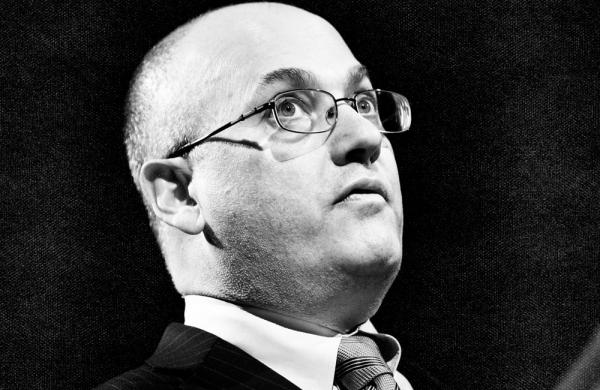 Steve Cohen, Chairman and Chief Executive Officer of Point72. (Scott Eells/Bloomberg)
