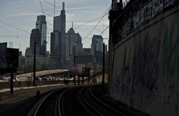 Stevens Capital has its headquarters in the suburbs of Philadelphia. (Andrew Harrer/Bloomberg)