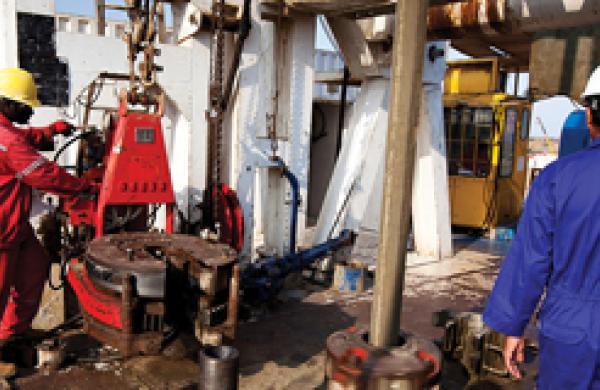 Chinese Oil Workers And Petroleum Industry In South Sudan