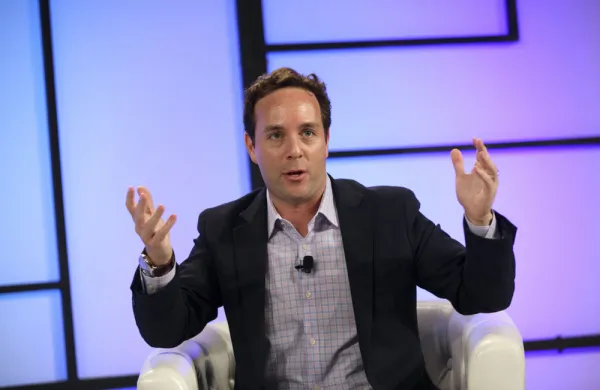 Spencer Rascoff, former CEO of Zillow Group. (Patrick T. Fallon/Bloomberg)