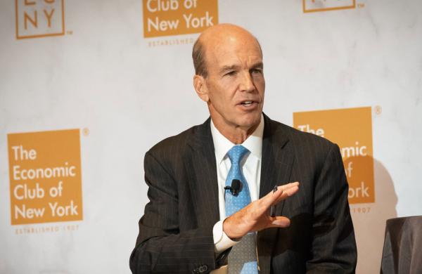 Frank Brosens, co-founder of Taconic Capital Advisors. (Cate Dingley/Bloomberg)