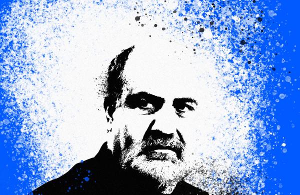 Nassim Taleb (Illustrations by II; Photographs via Bloomberg)