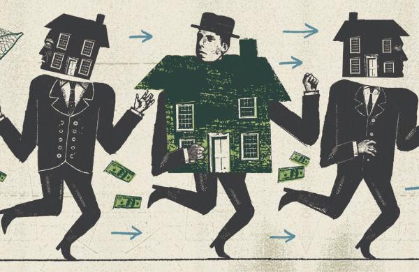 Illustrations by Ben Jones