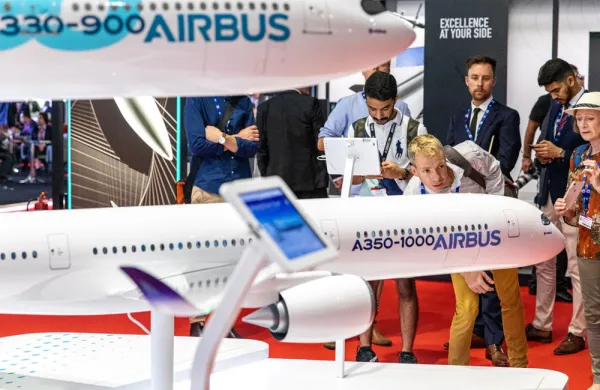 Airbus was one of TCI's top performers of 2019. (Christopher Pike/Bloomberg)