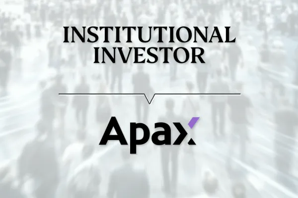 Institutional Investor enters next chapter of growth with Apax Partners