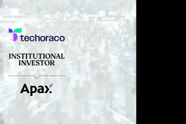 Press Release: Institutional Investor enters next chapter of growth with Apax Partners