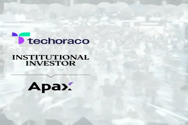 Press Release: Institutional Investor enters next chapter of growth with Apax Partners