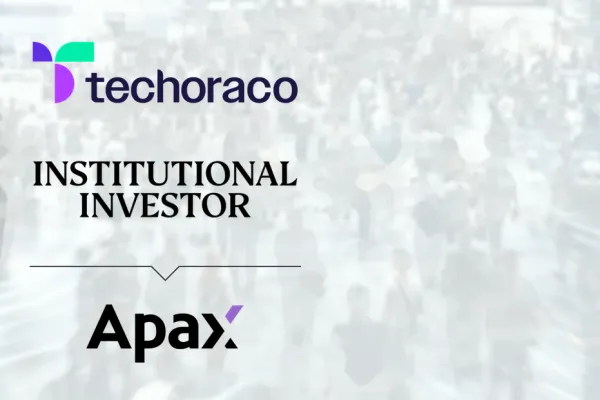 Press Release: Institutional Investor enters next chapter of growth with Apax Partners