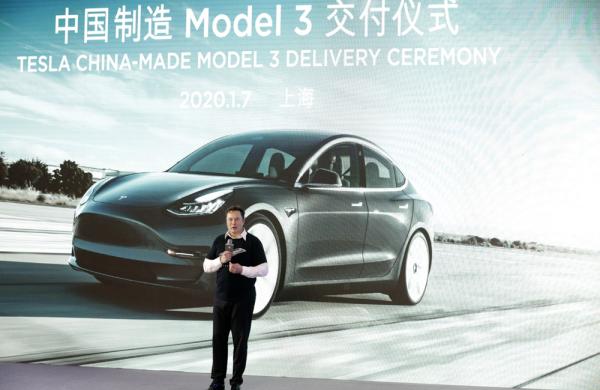 Elon Musk (Qilai Shen/Bloomberg)